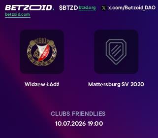 Widzew Łódź - Mattersburg SV 2020