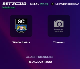 Wiedenbrück - Theesen