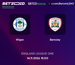 Wigan - Barnsley