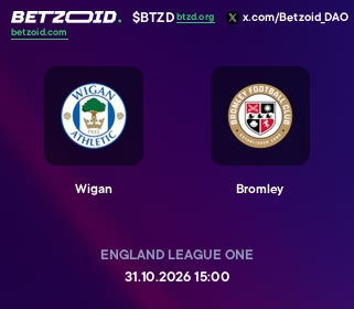 Wigan - Bromley