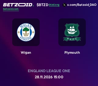 Wigan - Plymouth