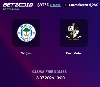 Wigan - Port Vale