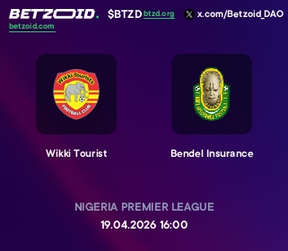 Wikki Tourist - Bendel Insurance