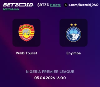 Wikki Tourist - Enyimba