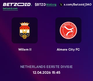 Willem II - Almere City FC