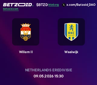Willem II - Waalwijk