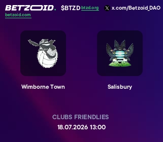 Wimborne Town - Salisbury