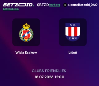 Wisla Krakow - Líšeň