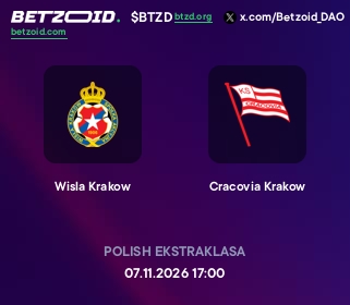Wisla Krakow - Cracovia Krakow