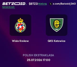 Wisla Krakow - GKS Katowice