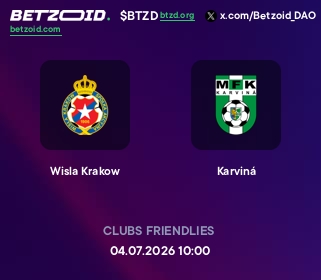Wisla Krakow - Karviná
