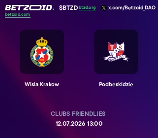 Wisla Krakow - Podbeskidzie