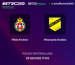 Wisla Krakow - Wieczysta Kraków