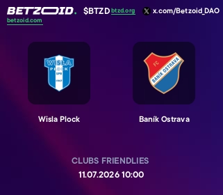 Wisla Plock - Baník Ostrava
