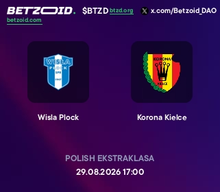 Wisla Plock - Korona Kielce
