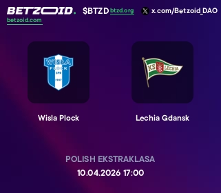 Wisla Plock - Lechia Gdansk