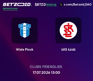 Wisla Plock - ŁKS Łódź