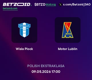 Wisla Plock - Motor Lublin