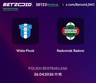 Wisla Plock - Radomiak Radom