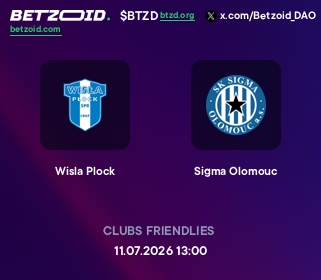 Wisla Plock - Sigma Olomouc