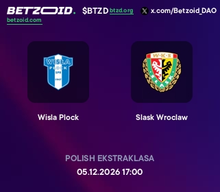 Wisla Plock - Slask Wroclaw