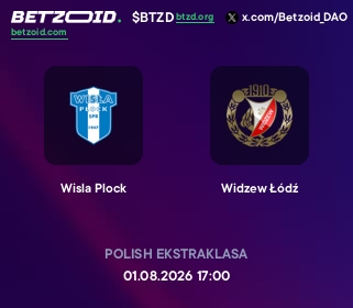 Wisla Plock - Widzew Łódź