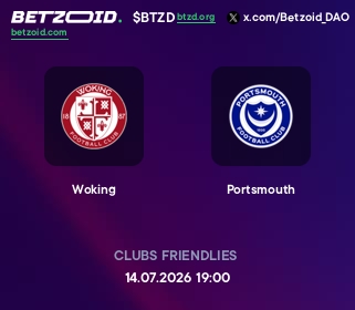 Woking - Portsmouth