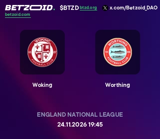 Woking - Worthing