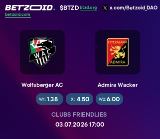 Wolfsberger AC - Admira Wacker