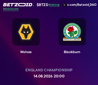 Wolves - Blackburn