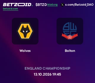Wolves - Bolton
