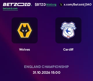 Wolves - Cardiff
