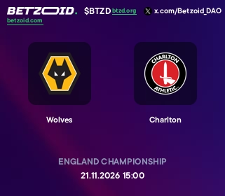 Wolves - Charlton