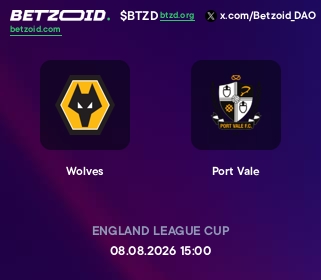 Wolves - Port Vale