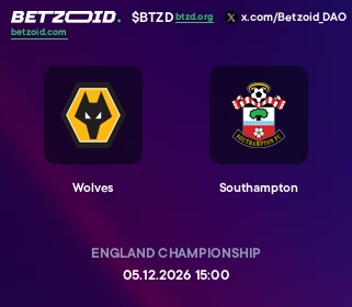Wolves - Southampton