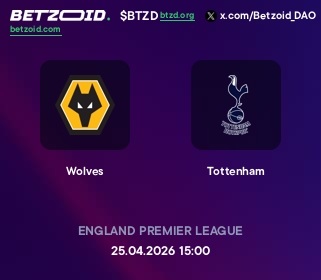 Wolves - Tottenham