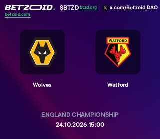 Wolves - Watford