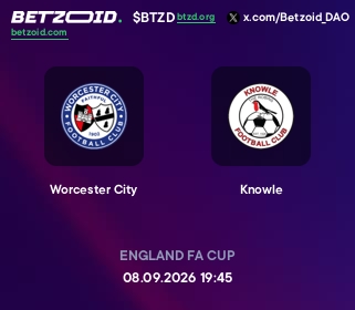 Worcester City - Knowle