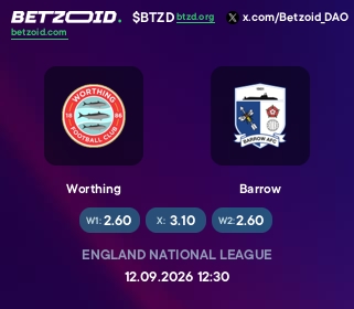 Worthing - Barrow