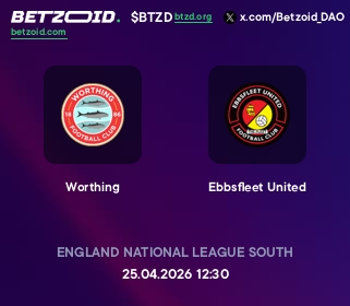 Worthing - Ebbsfleet United