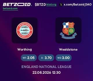 Worthing - Wealdstone