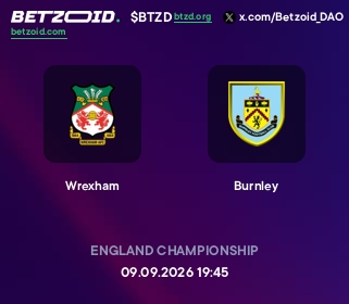 Wrexham - Burnley