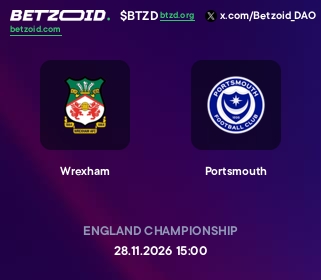 Wrexham - Portsmouth