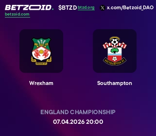 Wrexham - Southampton