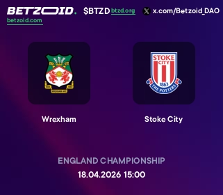Wrexham - Stoke City