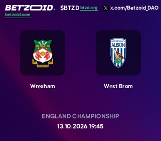 Wrexham - West Brom