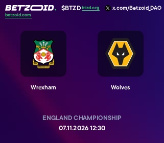 Wrexham - Wolves