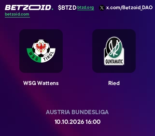 WSG Wattens - Ried