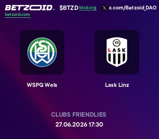 WSPG Wels - Lask Linz