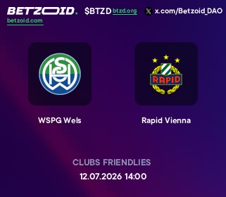 WSPG Wels - Rapid Vienna